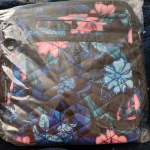 NWT Lug Duo Ranger & Matching Rodeo Wallet in Resort Black🌸🌺